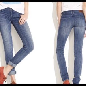 Madewell Rail Straight Women’s Jeans : Size 27